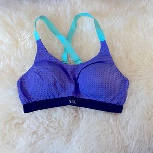 VSX work out bra